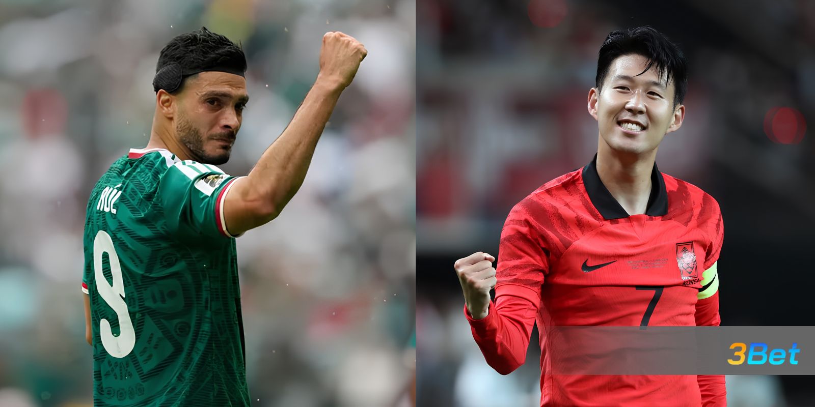 Soi kèo Mexico vs Hàn Quốc 08h00 ngày 19/06/2026 cùng 3BET