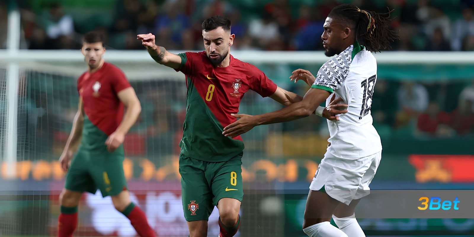 Soi kèo Bồ Đào Nha vs Nigeria 01h45 ngày 11/06/2026 cùng 3BET