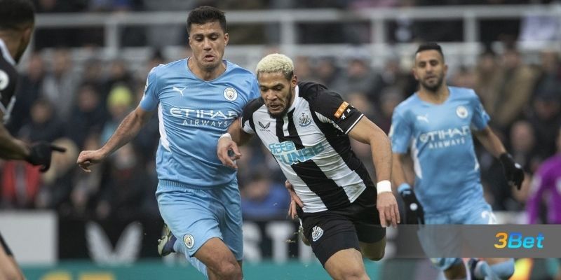 Soi kèo Man City vs Newcastle 03h00 ngày 22/02/2026