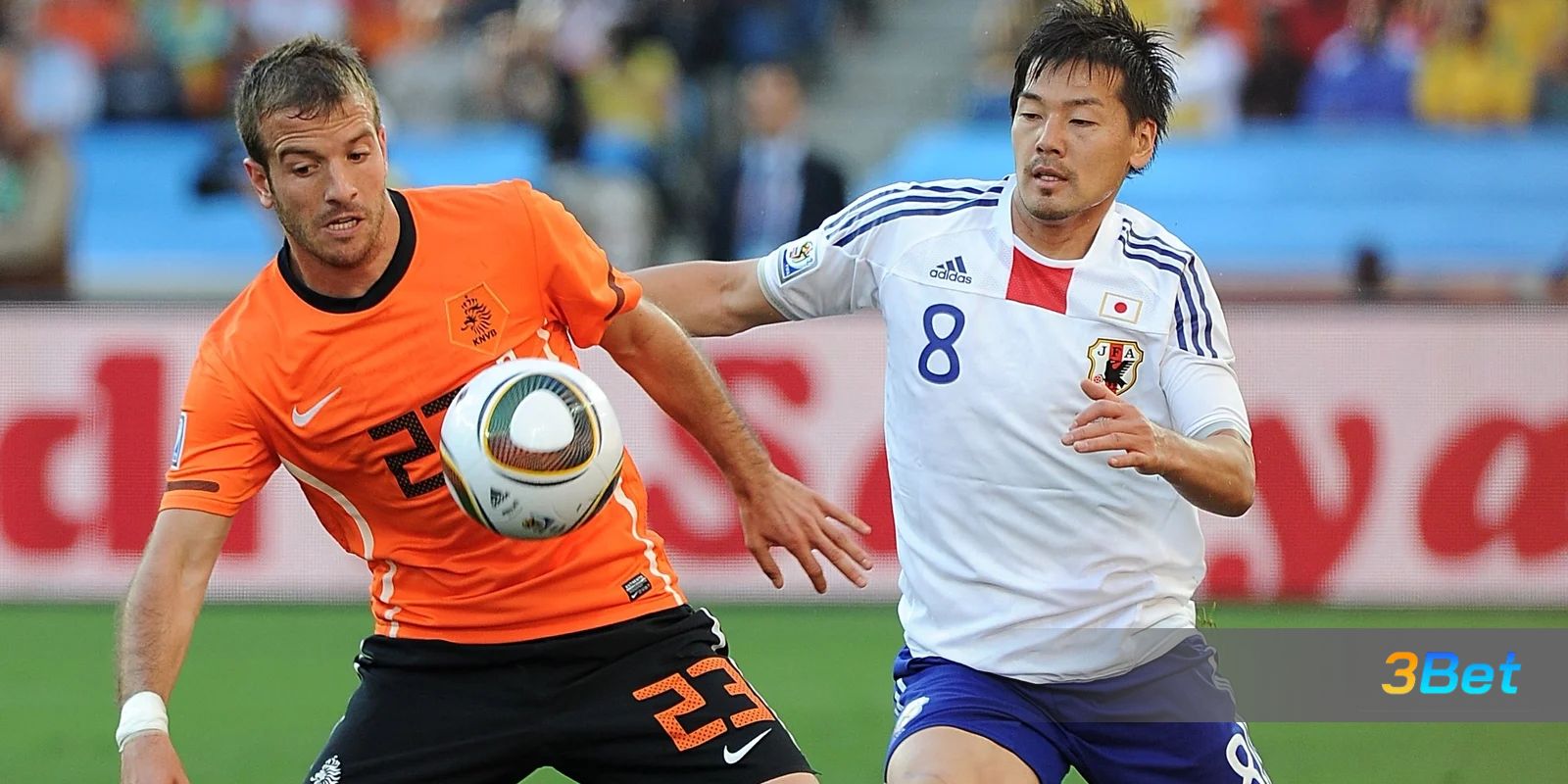 Soi kèo Hà Lan vs Nhật Bản 03h00 ngày 15/06/2026 cùng 3BET