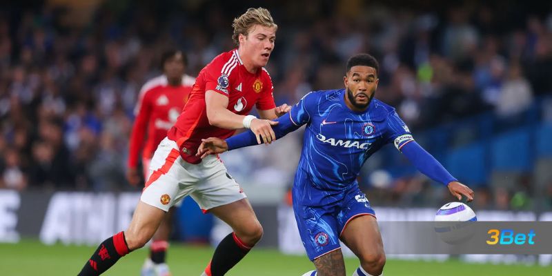 Soi kèo Chelsea vs Man United 02h00 ngày 19/04/2026
