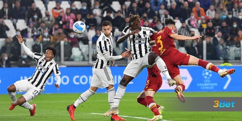 Soi kèo AS Roma vs Juventus 02h45 ngày 02/03/2026