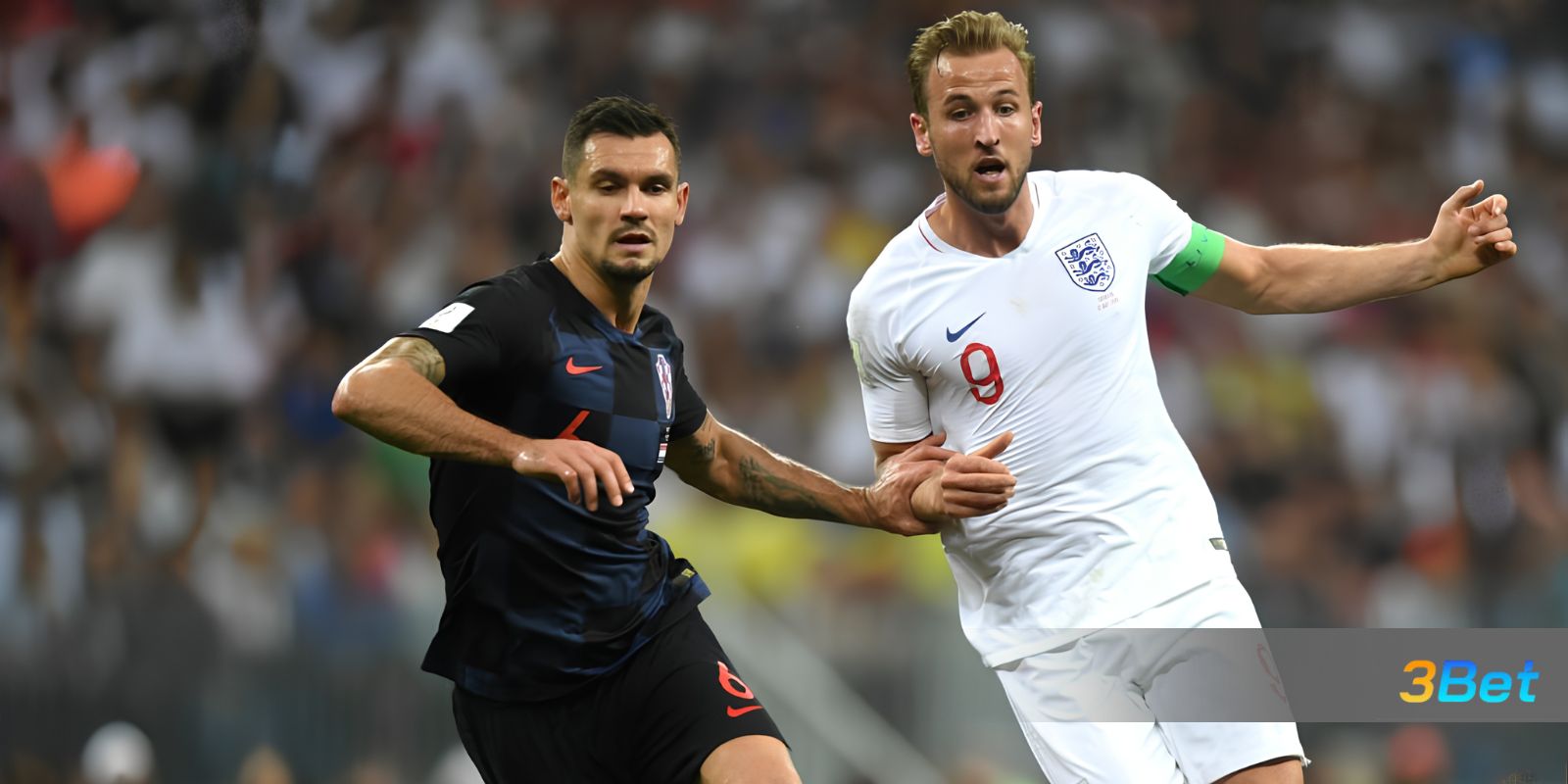 Soi kèo Anh vs Croatia 03h00 ngày 18/06/2026 cùng 3BET