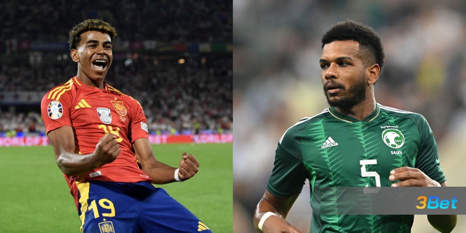 Soi kèo Tây Ban Nha vs Ả Rập Xê Út 23h00 ngày 21/06/2026 cùng 3BET