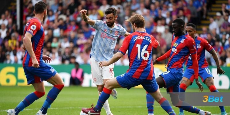 Soi kèo Man United vs Crystal Palace 21h00 ngày 01/03/2026