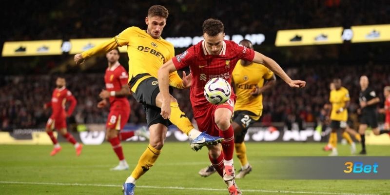 Soi kèo Wolves vs Liverpool 03h15 ngày 04/03/2026