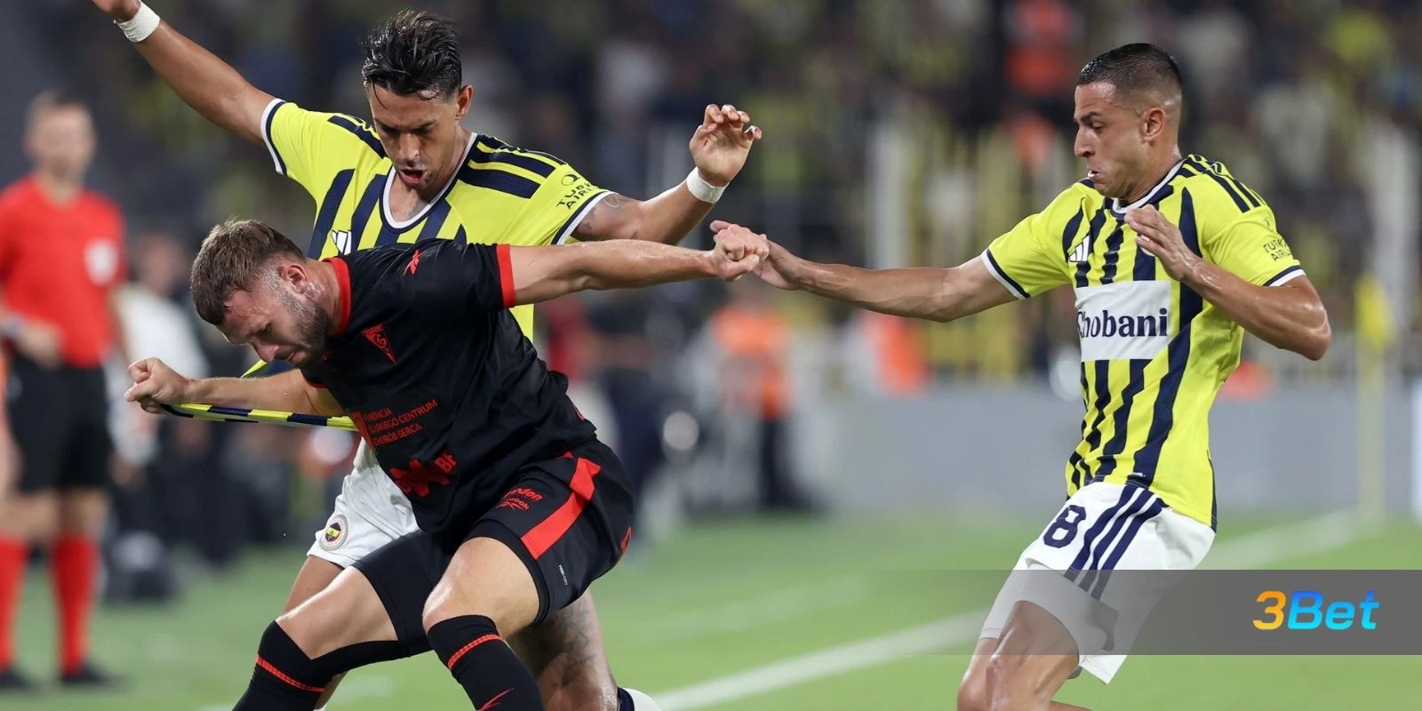 Soi kèo Gornik Zabrze vs Fenerbahce 01h00 ngày 30/07/2026 cùng 3BET