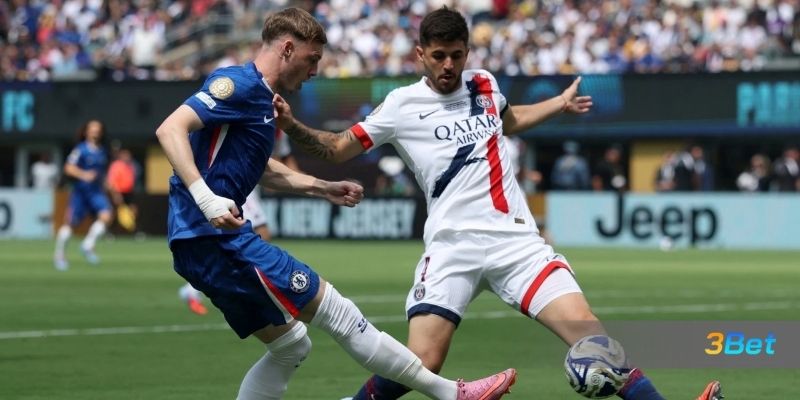 Soi kèo PSG vs Chelsea 03h00 ngày 12/03/2026
