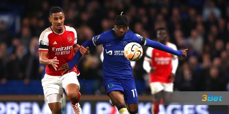 Soi kèo Chelsea vs Arsenal 23h30 ngày 30/11/2025