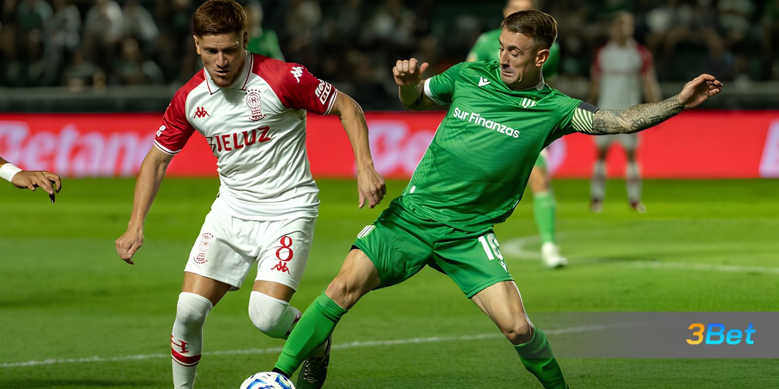 Tỷ lệ kèo Huracan vs Banfield 07h15 ngày 25/07/2026