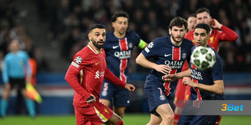 Soi kèo Liverpool vs PSG 02h00 ngày 15/04/2026