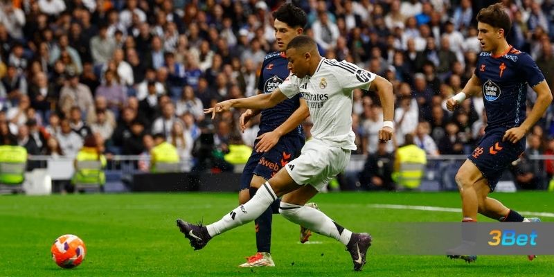 Soi kèo Real Madrid vs Celta Vigo 03h00 ngày 08/12/2025