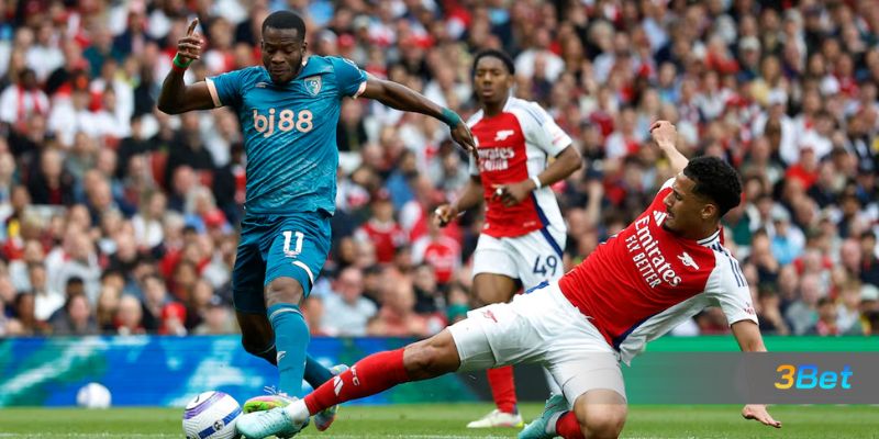 Soi kèo Arsenal vs Bournemouth 18h30 ngày 11/04/2026