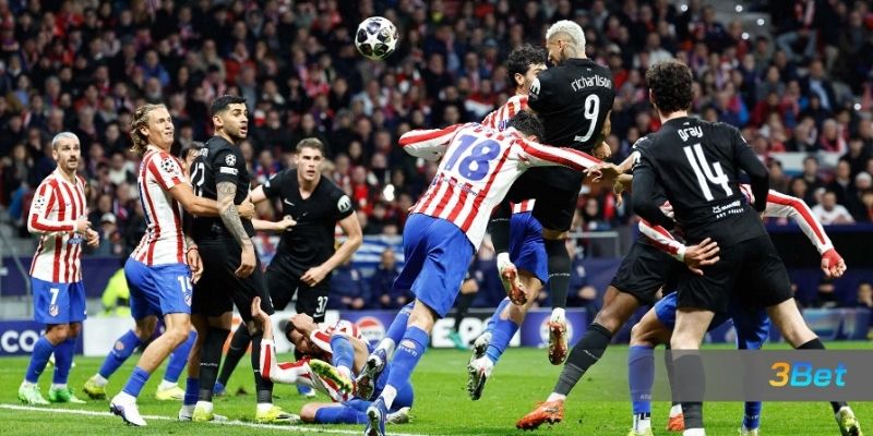Soi kèo Tottenham vs Atletico Madrid 03h00 ngày 19/03/2026