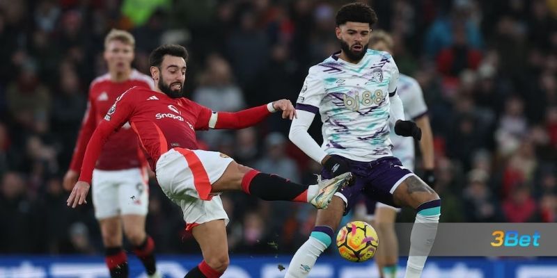 Soi kèo Man United vs Bournemouth 03h00 ngày 16/12/2025