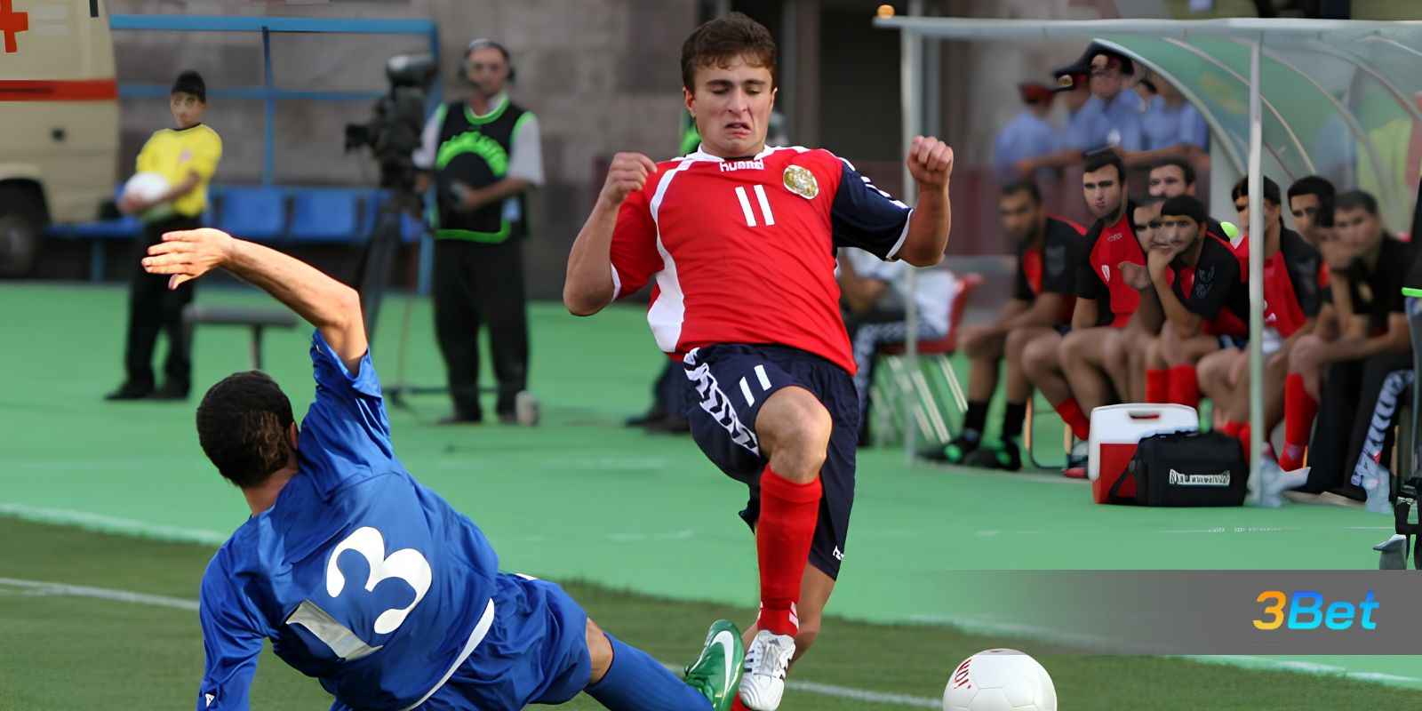 Soi kèo Armenia vs Moldova 22h00 ngày 09/06/2026 cùng 3BET