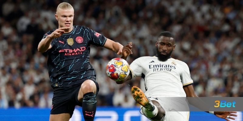 Soi kèo Man City vs Real Madrid 03h00 ngày 18/03/2026