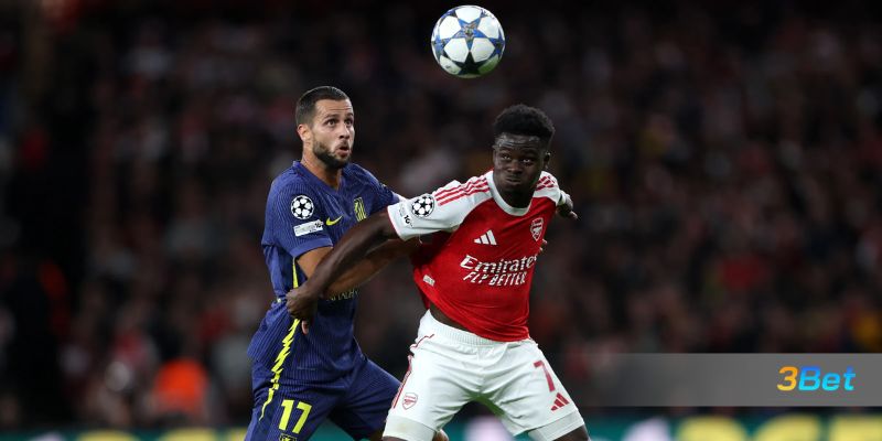 Soi kèo Atletico Madrid vs Arsenal 02h00 ngày 30/04/2026