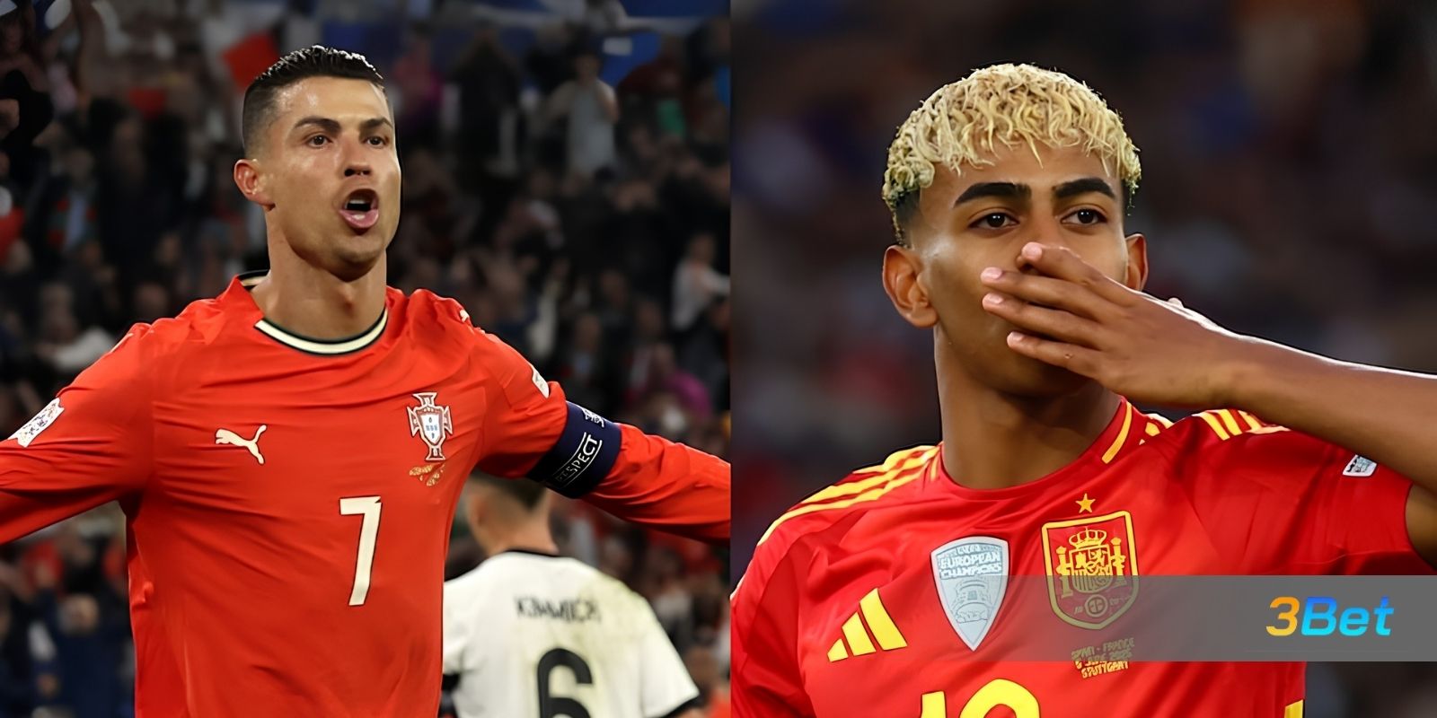 Tỷ lệ kèo Bồ Đào Nha vs Tây Ban Nha 02h00 ngày 07/07/2026