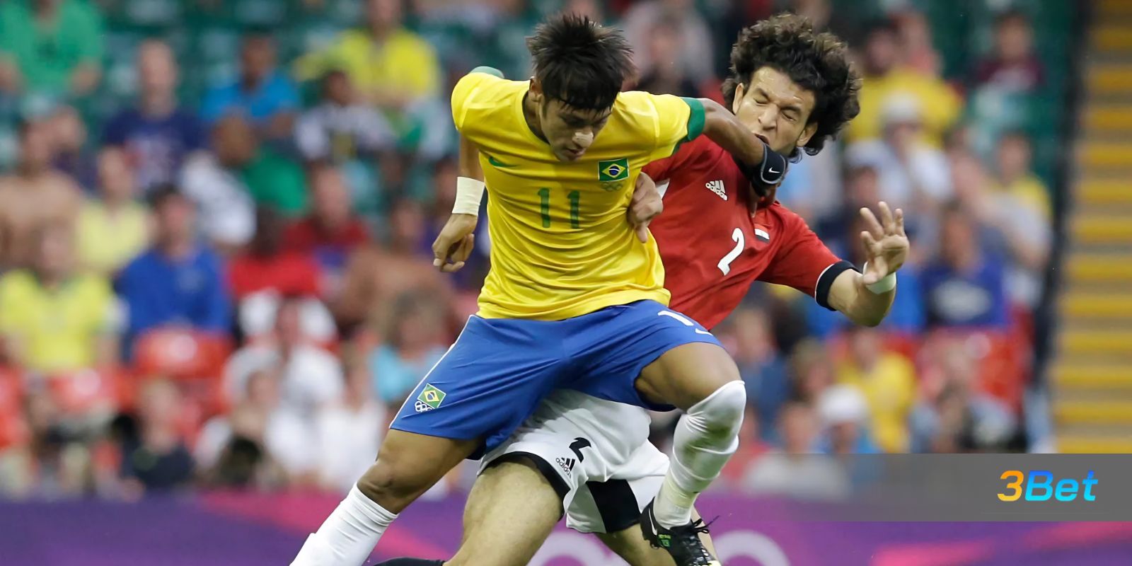 Soi kèo Brazil vs Ai Cập 05h00 ngày 07/06/2026 cùng 3BET