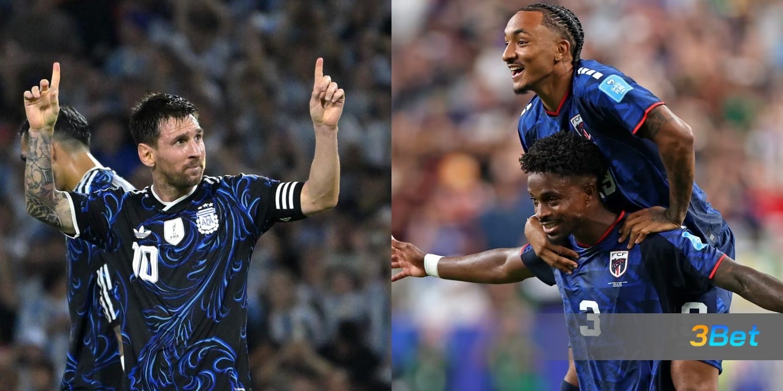 Tỷ lệ kèo Argentina vs Cape Verde 05h00 ngày 04/07/2026