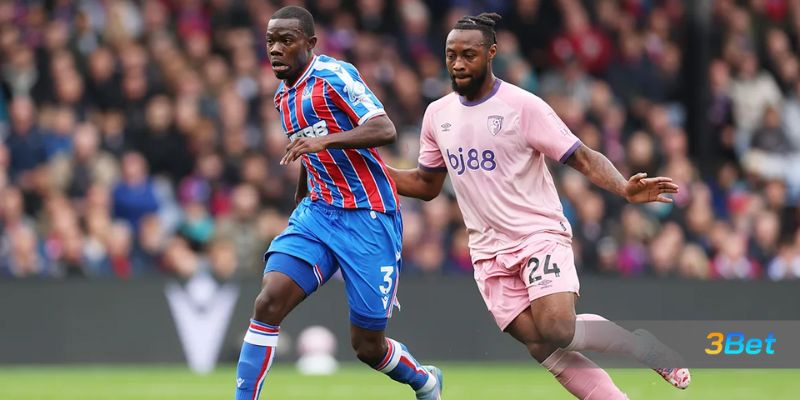 Soi kèo Bournemouth vs Crystal Palace 20h00 ngày 03/05/2026 cùng 3BET