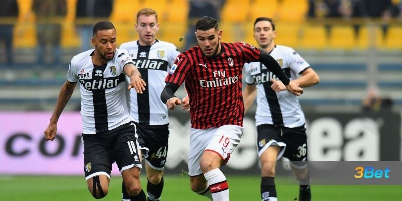Soi kèo AC Milan vs Parma 00h00 ngày 23/02/2026