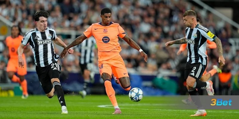 Soi kèo Newcastle vs Barcelona 03h00 ngày 11/03/2026