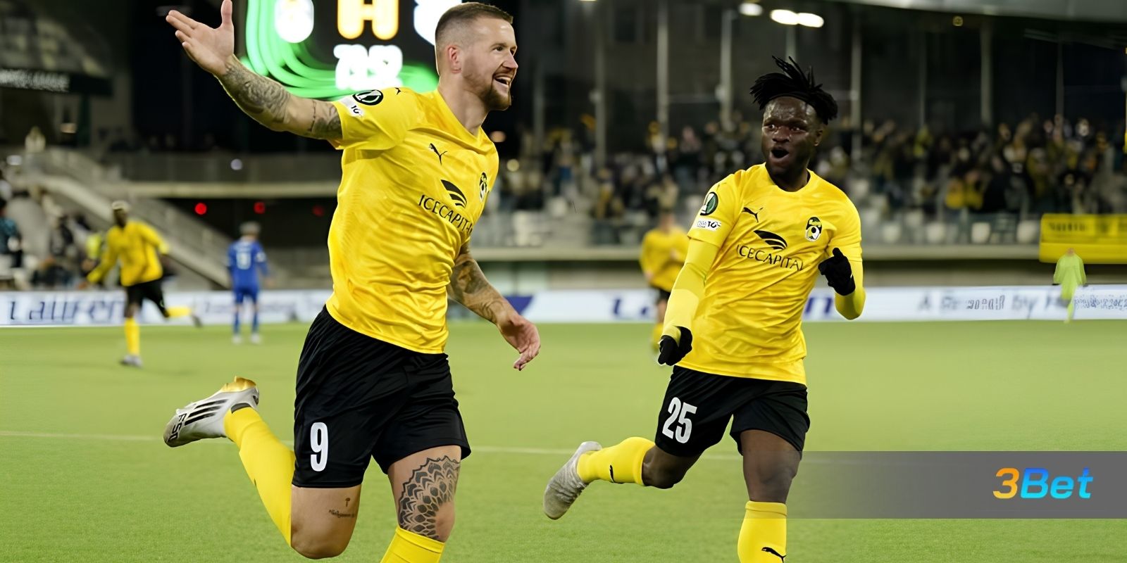 Soi kèo KUPS vs Sabah 22h00 ngày 28/07/2026 cùng 3BET