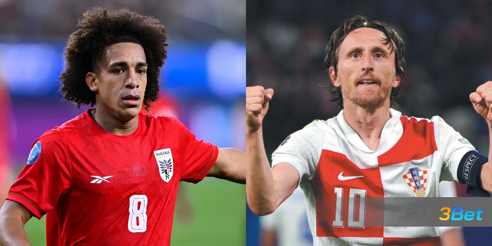 Soi kèo Panama vs Croatia 06h00 ngày 24/06/2026 cùng 3BET