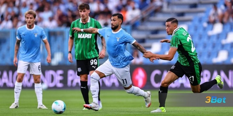 Soi kèo Lazio vs Sassuolo 02h45 ngày 10/03/2026
