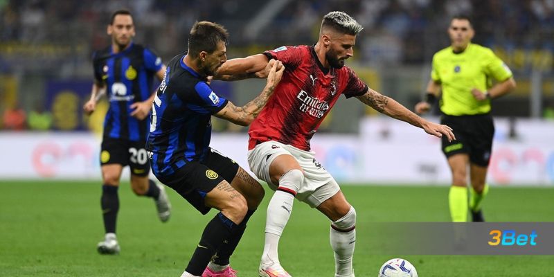 Soi kèo Inter Milan vs AC Milan 02h45 ngày 24/11/2025