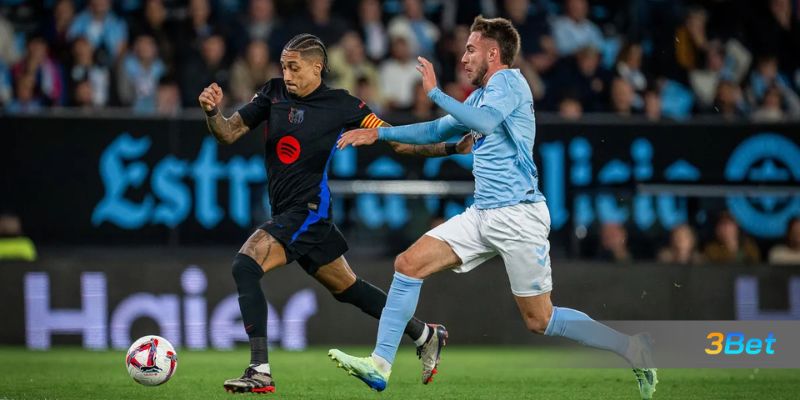 Soi kèo Barcelona vs Celta 02h30 ngày 23/04/2026