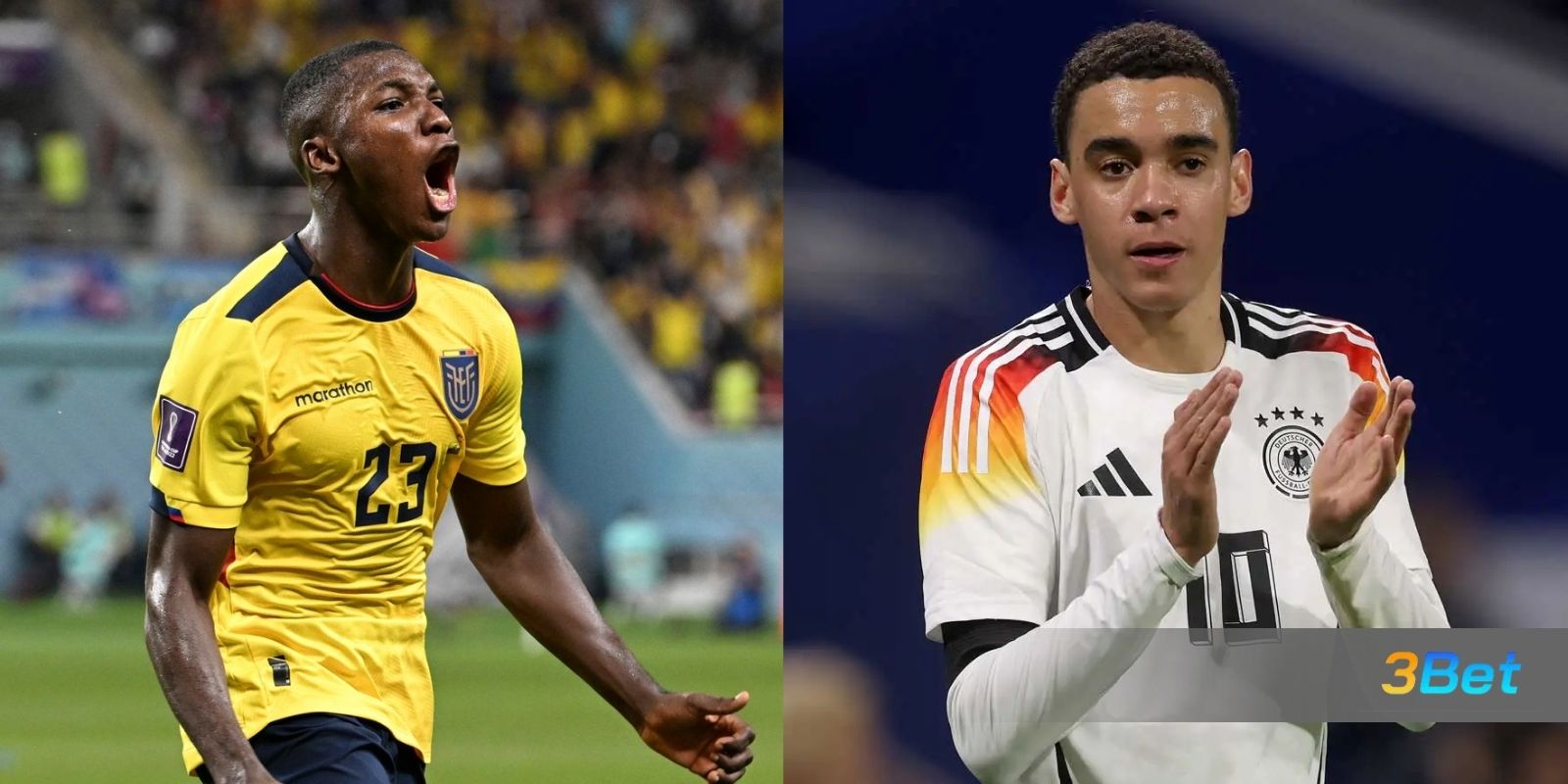 Tỷ lệ kèo Ecuador vs Đức 03h00 ngày 26/06/2026