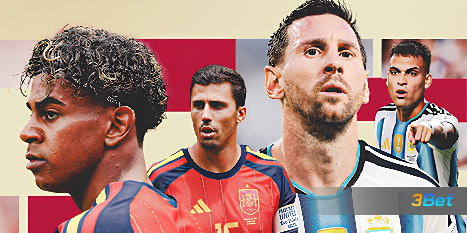 Tỷ lệ kèo Tây Ban Nha vs Argentina 02h00 ngày 20/07/2026