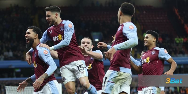 Kèo bóng đá trận Aston Villa vs Salzburg 03h00 ngày 30/01/2026