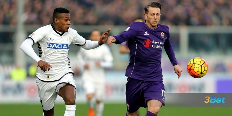 Soi kèo Udinese vs Fiorentina 02h45 ngày 03/03/2026