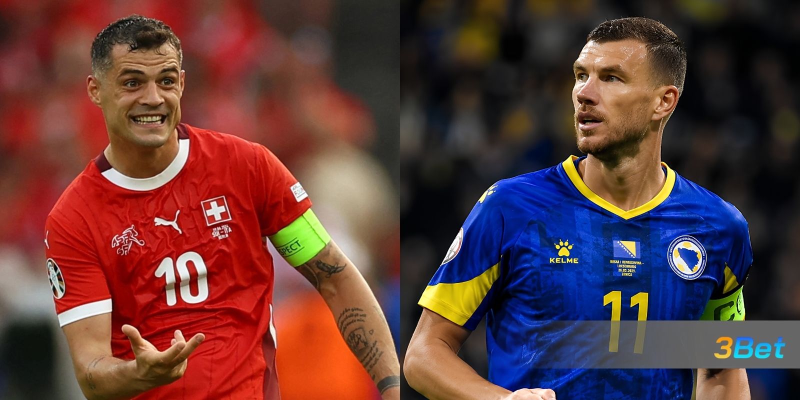 Soi kèo Thụy Sĩ vs Bosnia Herzegovina 02h00 ngày 19/06/2026 cùng 3BET