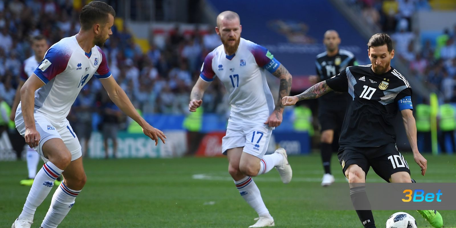 Kèo bóng đá trận Argentina vs Iceland 07h30 ngày 10/06/2026