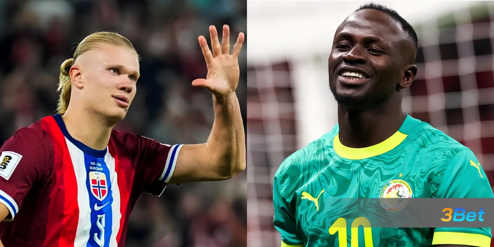 Soi kèo Na Uy vs Senegal 07h00 ngày 23/06/2026 cùng 3BET