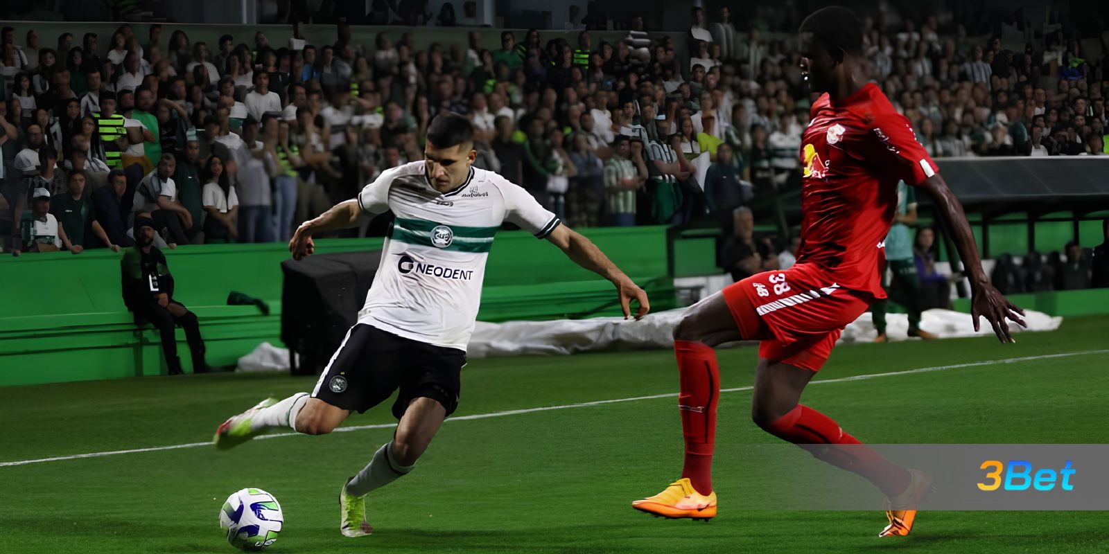 Tỷ lệ kèo Bragantino vs Coritiba 04h30 ngày 27/07/2026