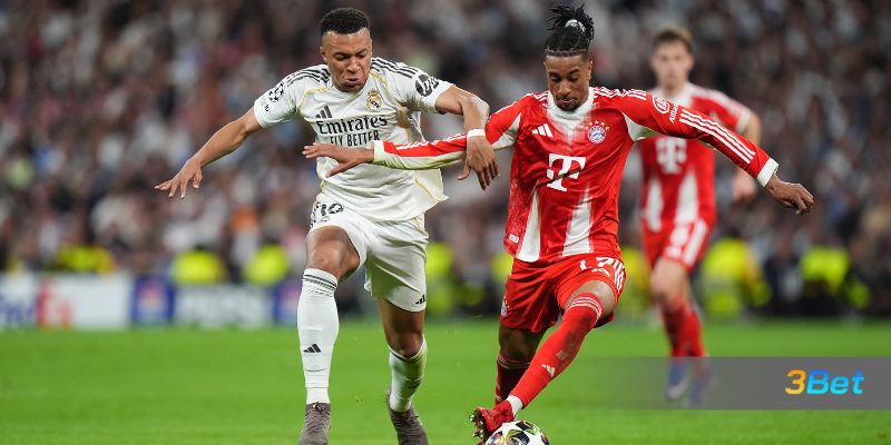 Soi kèo Bayern Munich vs Real Madrid 02h00 ngày 16/04/2026