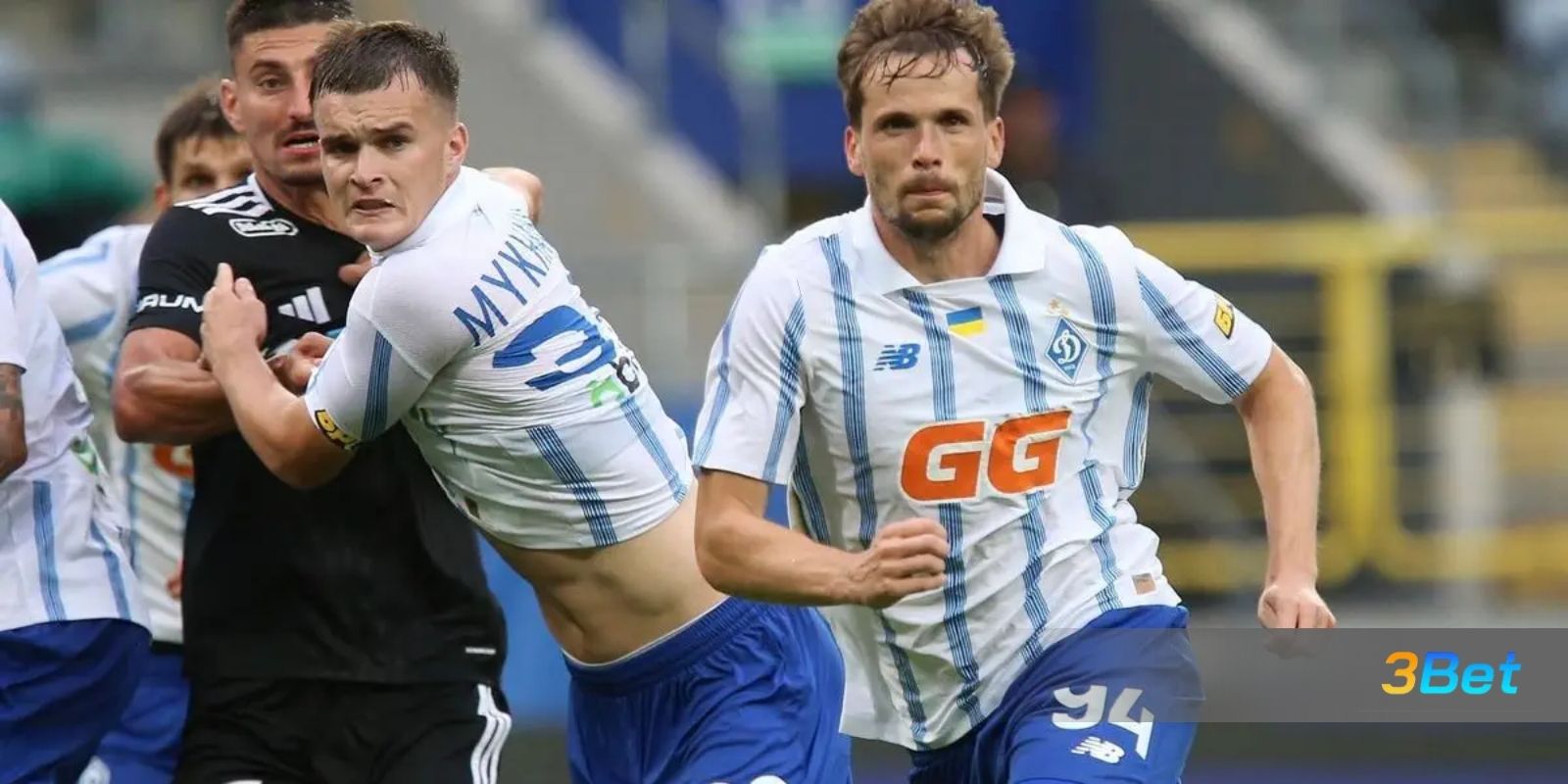 Soi kèo PAOK Thessaloniki vs Dynamo Kiev 00h45 ngày 31/07/2026 cùng 3BET