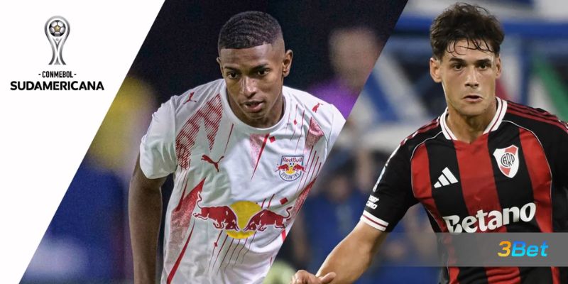 Kèo bóng đá trận Bragantino vs River Plate 07h30 ngày 01/05/2026