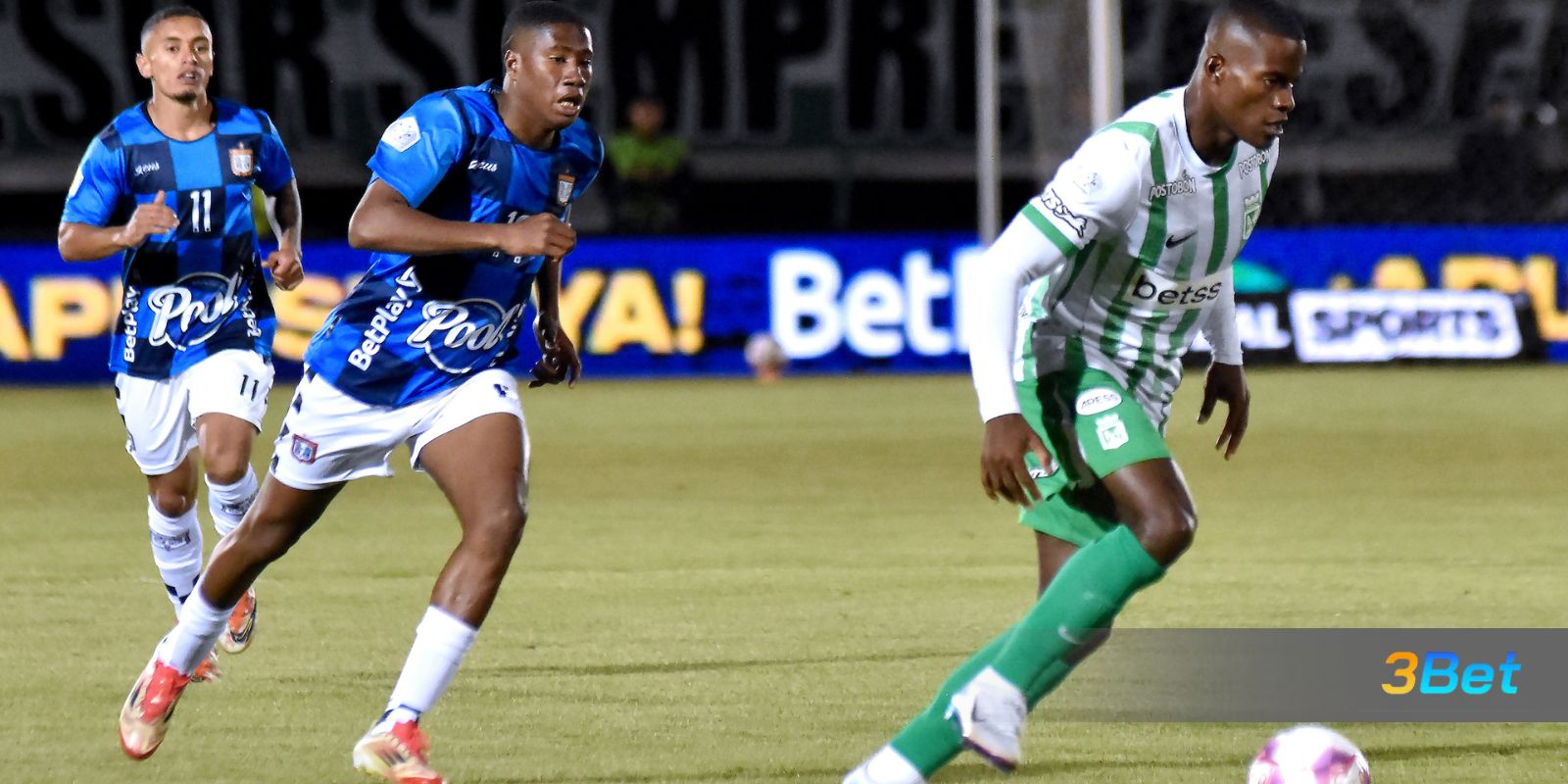 Tỷ lệ kèo Boyaca Chico vs Atletico Nacional 04h00 ngày 26/07/2026