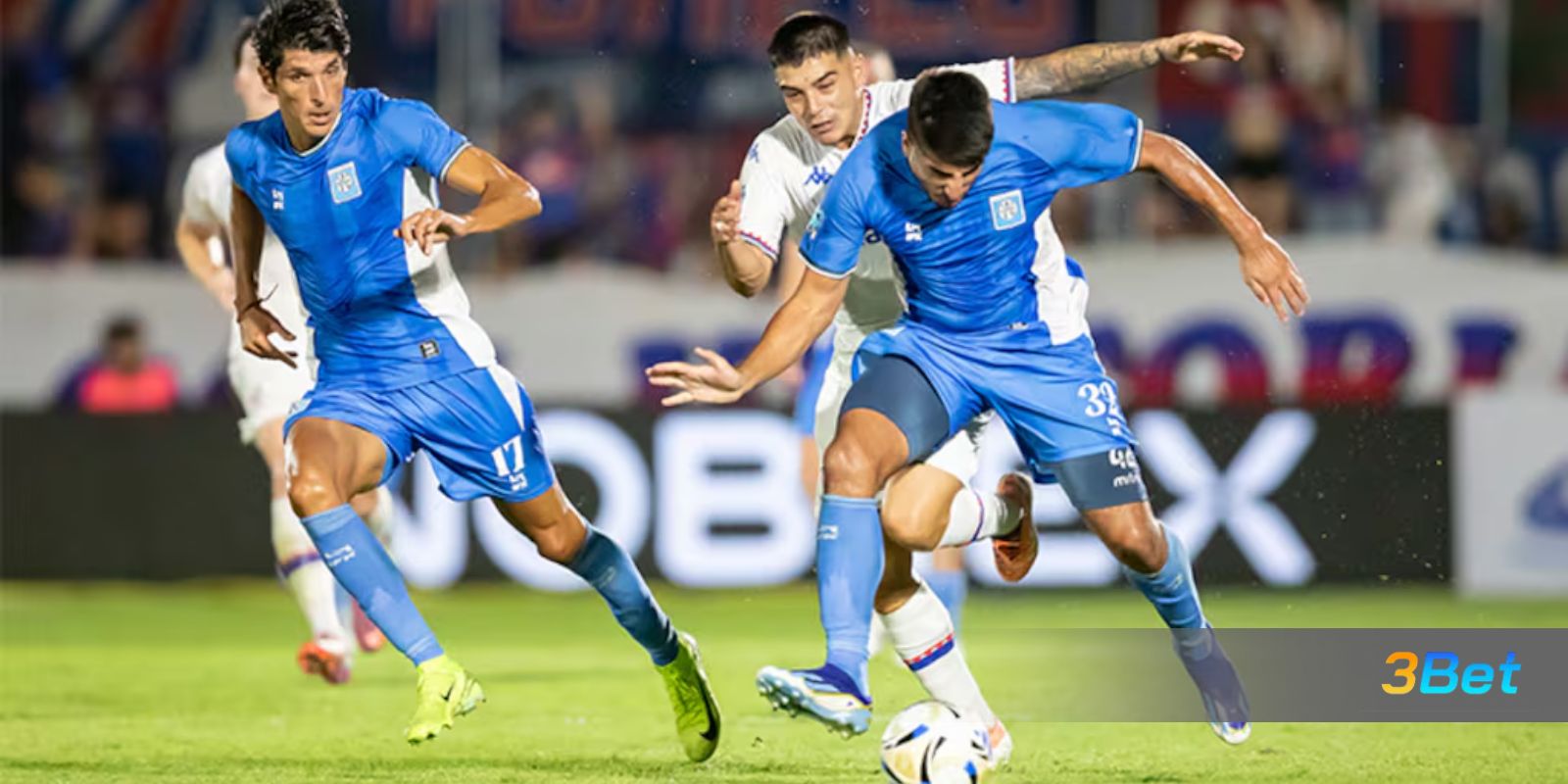 Tỷ lệ kèo Estudiantes Rio Cuarto vs Tigre 00h45 ngày 26/07/2026