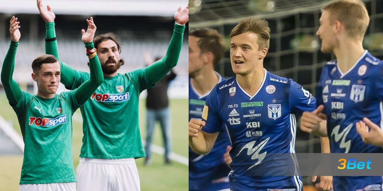 Soi kèo Zalgiris vs Klaksvik 23h00 ngày 29/07/2026 cùng 3BET