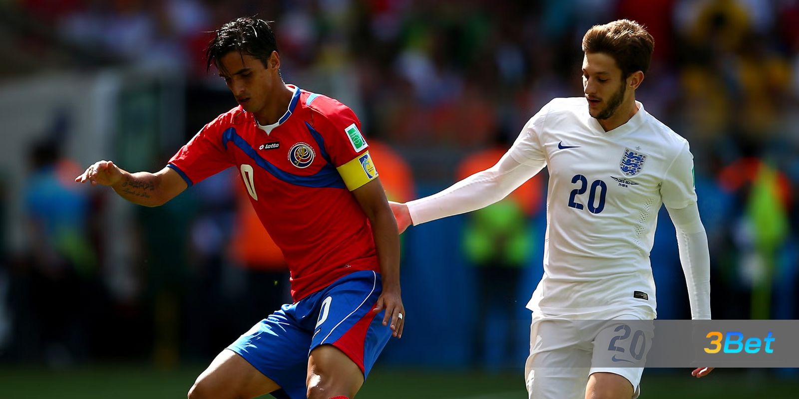 Tỷ lệ kèo Anh vs Costa Rica 03h00 ngày 11/06/2026