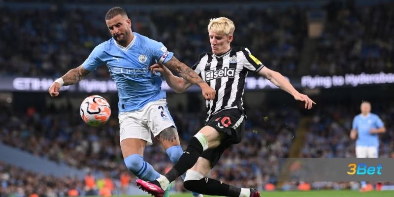 Soi kèo Newcastle vs Man City 03h00 ngày 08/03/2026