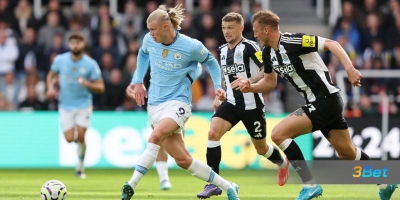 Soi kèo Man City vs Newcastle 03h00 ngày 05/02/2026